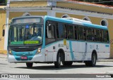 Auto Viação São José 12619 na cidade de Fortaleza, Ceará, Brasil, por Samuel Silva. Número da foto: #:id.