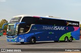 Trans Isaak Turismo 1711 na cidade de Curitiba, Paraná, Brasil, por Rodrigo Coimbra. Número da foto: #:id.