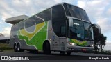 Brasil Sul Linhas Rodoviárias 2405 na cidade de Ponta Grossa, Paraná, Brasil, por BrunyBus Prado. Número da foto: #:id.