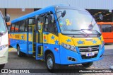 Transporte Acessível Unicarga 0245 na cidade de Curitiba, Paraná, Brasil, por Alessandro Fracaro Chibior. Número da foto: #10318872.