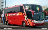 Carvalho Tur Transportes e Turismo 2001 na cidade de Ananindeua, Pará, Brasil, por Fabio Soares. Número da foto: #10319974.