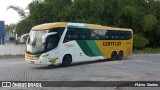 Empresa Gontijo de Transportes 18510 na cidade de Cruz das Almas, Bahia, Brasil, por Flávio  Santos. Número da foto: #10319582.
