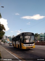 Belém Rio Transportes BD-092 na cidade de Belém, Pará, Brasil, por Jonas Miranda. Número da foto: #10319738.