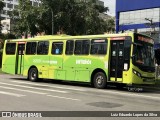 Santo Antônio Transportes Niterói 2.2.031 na cidade de Niterói, Rio de Janeiro, Brasil, por Luiz Eduardo Lopes da Silva. Número da foto: #10320249.