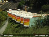 Saritur - Santa Rita Transporte Urbano e Rodoviário 27700 na cidade de Belo Horizonte, Minas Gerais, Brasil, por Paulo Alexandre da Silva. Número da foto: #:id.