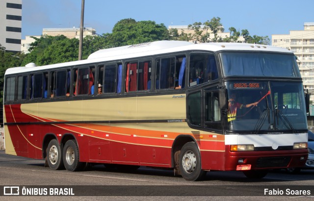 Ônibus Particulares 7779 na cidade de Ananindeua, Pará, Brasil, por Fabio Soares. Número da foto: #10321773.