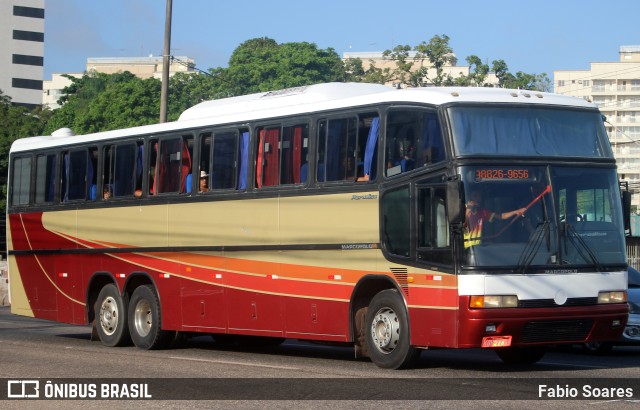 Ônibus Particulares 7779 na cidade de Ananindeua, Pará, Brasil, por Fabio Soares. ID da foto: 10321773.