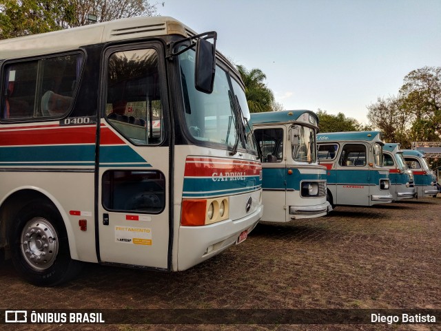 Viação Caprioli 888 na cidade de Campinas, São Paulo, Brasil, por Diego Batista. Número da foto: #10323883.