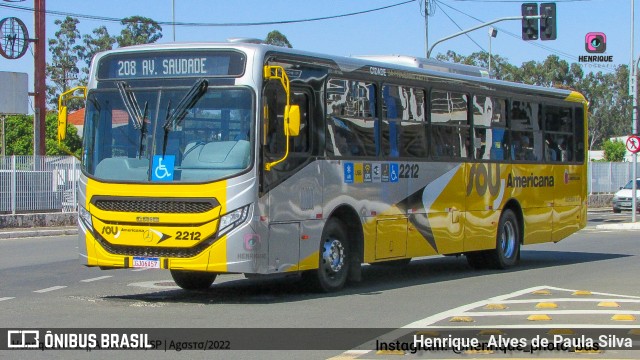 Sancetur - Sou Americana 2212 na cidade de Americana, São Paulo, Brasil, por Henrique Alves de Paula Silva. ID da foto: 10321819.