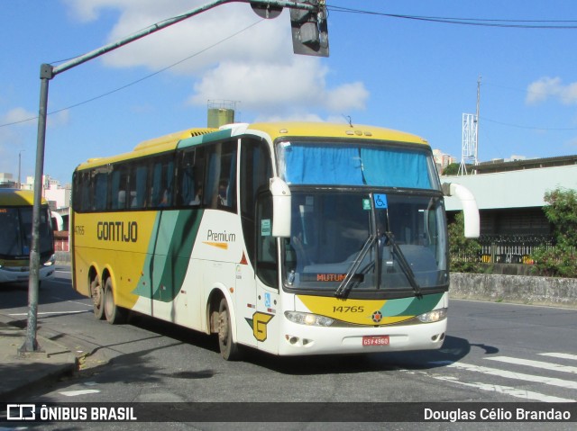 Empresa Gontijo de Transportes 14765 na cidade de Belo Horizonte, Minas Gerais, Brasil, por Douglas Célio Brandao. Número da foto: #10323467.