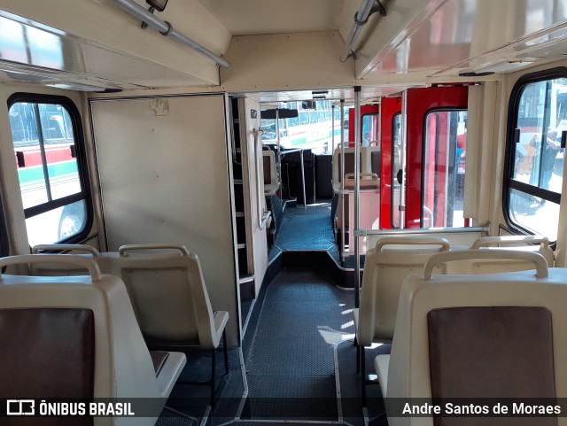 Viação Caprioli 5501 na cidade de Campinas, São Paulo, Brasil, por Andre Santos de Moraes. Número da foto: #10324260.