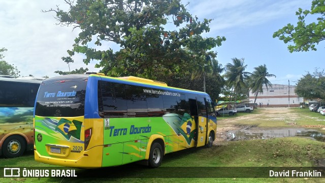 Terra Dourada Transportes e Turismo 2020 na cidade de Natal, Rio Grande do Norte, Brasil, por David Franklin. Número da foto: #10322898.