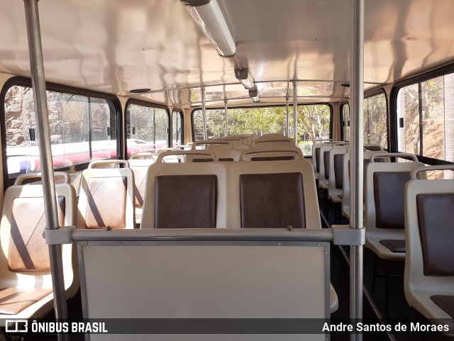 Viação Caprioli 5501 na cidade de Campinas, São Paulo, Brasil, por Andre Santos de Moraes. Número da foto: #10324267.