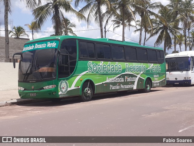 Sociedade Recanto Verde 6640 na cidade de Benevides, Pará, Brasil, por Fabio Soares. Número da foto: #10321756.