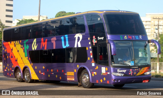 Famtur Turismo 16000 na cidade de Belém, Pará, Brasil, por Fabio Soares. ID da foto: 10321797.