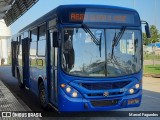 Transporte Urbano São Miguel 2331 na cidade de Uberlândia, Minas Gerais, Brasil, por Marcel Fagundes. Número da foto: #:id.