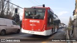 Buses Vule 2072 na cidade de Maipú, Santiago, Metropolitana de Santiago, Chile, por Benjamín Tomás Lazo Acuña. Número da foto: #10324163.
