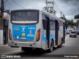 Transwolff Transportes e Turismo 6 6970 na cidade de São Paulo, São Paulo, Brasil, por Pedro Fernandes. Número da foto: #:id.