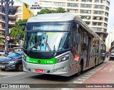 Viação Santa Brígida 1 1090 na cidade de São Paulo, São Paulo, Brasil, por Lucas Santos da Silva. Número da foto: #10321507.