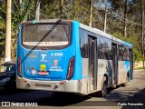 Transwolff Transportes e Turismo 6 6999 na cidade de São Paulo, São Paulo, Brasil, por Pedro Fernandes. Número da foto: #:id.