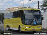 Viação Itapemirim 5555 na cidade de Caruaru, Pernambuco, Brasil, por Lenilson da Silva Pessoa. Número da foto: #10321788.