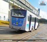 Transwolff Transportes e Turismo 6 6391 na cidade de São Paulo, São Paulo, Brasil, por Lucas Santos da Silva. Número da foto: #10321540.