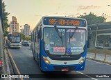 Viação Forte AF-98510 na cidade de Belém, Pará, Brasil, por Kauê Silva. Número da foto: #:id.