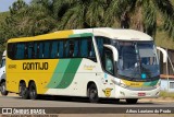 Empresa Gontijo de Transportes 18840 na cidade de Orizânia, Minas Gerais, Brasil, por Athos Lauriano do Prado. Número da foto: #10323664.