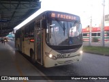 Araucária Transportes Coletivos 19041 na cidade de Fazenda Rio Grande, Paraná, Brasil, por Mayron Cesar  Colaço Teixeira. Número da foto: #10321471.