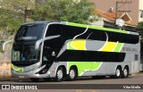 Brasil Sul Linhas Rodoviárias 3510 na cidade de Toledo, Paraná, Brasil, por Vitor Mello. Número da foto: #:id.