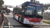 Buses Vule 2072 na cidade de Maipú, Santiago, Metropolitana de Santiago, Chile, por Benjamín Tomás Lazo Acuña. Número da foto: #10324160.