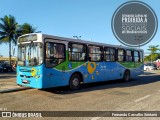 Viação Serrana 15105 na cidade de Serra, Espírito Santo, Brasil, por Fernanda Carvalho Santana. Número da foto: #:id.