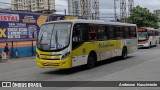 Viação Nilopolitana RJ 123.109 na cidade de Nova Iguaçu, Rio de Janeiro, Brasil, por Anderson Nascimento. Número da foto: #:id.