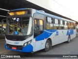 Viação Sorriso de Minas 5307 na cidade de Uberlândia, Minas Gerais, Brasil, por Marcel Fagundes. Número da foto: #:id.