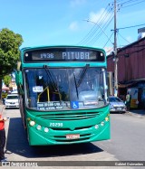 OT Trans - Ótima Salvador Transportes 20298 na cidade de Salvador, Bahia, Brasil, por Gabriel Guimarães. Número da foto: #10321885.