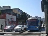 BRT RIO E30522C na cidade de Rio de Janeiro, Rio de Janeiro, Brasil, por João Vicente. Número da foto: #:id.