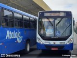 Viação Atalaia Transportes 6365 na cidade de Aracaju, Sergipe, Brasil, por Cristopher Pietro. Número da foto: #:id.