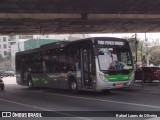Viação Santa Brígida 1 1460 na cidade de São Paulo, São Paulo, Brasil, por Rafael Lopes de Oliveira. Número da foto: #10321374.