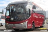 Expresso São Luiz 7630 na cidade de Goiânia, Goiás, Brasil, por Carlos Júnior. Número da foto: #10323057.