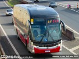 By Bus Transportes Ltda 61212 na cidade de Campinas, São Paulo, Brasil, por Henrique Alves de Paula Silva. Número da foto: #:id.