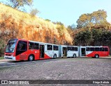 Itajaí Transportes Coletivos 2974 na cidade de Campinas, São Paulo, Brasil, por Diego Batista. Número da foto: #10323849.