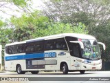 VIDA - Viação Danúbio Azul 19015 na cidade de São Paulo, São Paulo, Brasil, por Andrew Campos. Número da foto: #10323654.