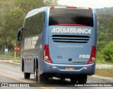 Viação Águia Branca 24520 na cidade de Itajuípe, Bahia, Brasil, por Gabriel Nascimento dos Santos. Número da foto: #:id.