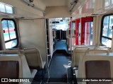 Viação Caprioli 5501 na cidade de Campinas, São Paulo, Brasil, por Andre Santos de Moraes. Número da foto: #10324260.