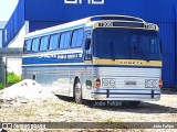 Ônibus Particulares 7308 na cidade de Canas, São Paulo, Brasil, por João Felipe. ID da foto: :id.