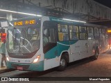 Transporte Urbano São Miguel 2146 na cidade de Uberlândia, Minas Gerais, Brasil, por Marcel Fagundes. Número da foto: #:id.