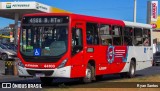 Viação Cuiabá 44100 na cidade de Belo Horizonte, Minas Gerais, Brasil, por Ryan Santos. Número da foto: #10321897.