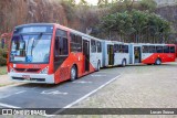Itajaí Transportes Coletivos 2974 na cidade de Campinas, São Paulo, Brasil, por Lucas Sousa. Número da foto: #10324206.