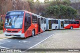 Itajaí Transportes Coletivos 2974 na cidade de Campinas, São Paulo, Brasil, por Lucas Sousa. ID da foto: :id.