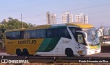 Empresa Gontijo de Transportes 19270 na cidade de Betim, Minas Gerais, Brasil, por Paulo Alexandre da Silva. Número da foto: #10323292.